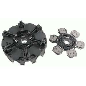 Kit de embraiagem SACHS 3400 016 101