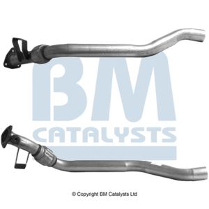 Tubo de escape BM CATALYSTS BM50373