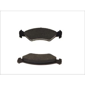 Bremsbelagsatz, Scheibenbremse BREMBO P 24 044
