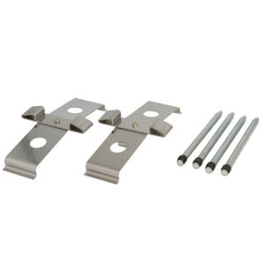 Kit de acessórios, pastilha de travão de disco QUICK BRAKE 109-1674
