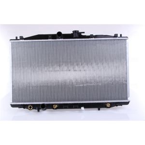 Radiador, arrefecimento do motor NISSENS 68152