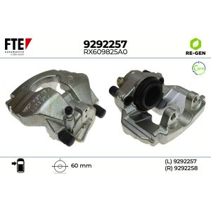 Bremssattel FTE 9292257