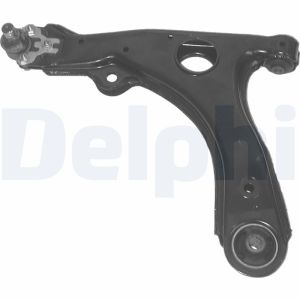 Braço de controlo, suspensão da roda DELPHI TC812