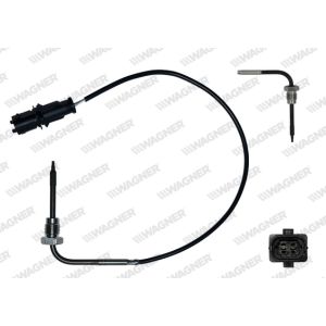Abgastemperatursensor WAGNER ETP00181