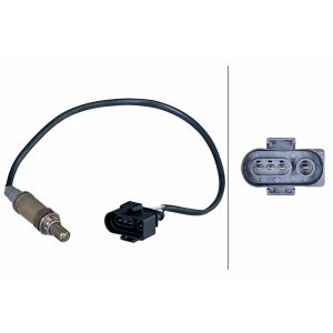 Sonda lambda HELLA 6PA 358 243-291