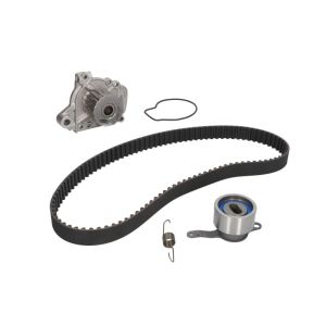 Waterpomp+distributieriem set CONTINENTAL CT862WP1