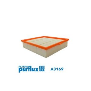 Ilmansuodatin PURFLUX A3169