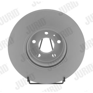Disco de travão JURID 563259JC