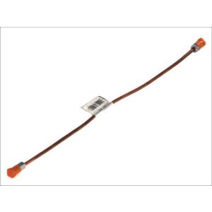 Tubo do travão flexível traseiro, esquerdo WP WP-850