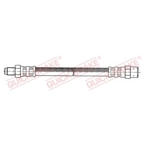 Flexible de frein QUICK BRAKE 32.001