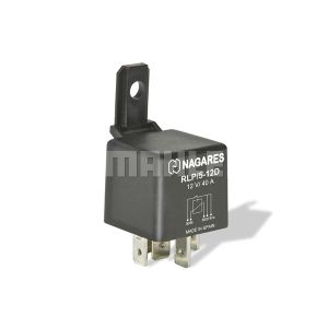 Relé, corriente de trabajo MAHLE MR 61