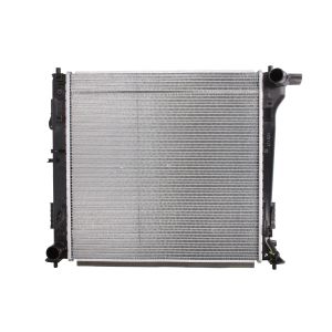 Radiator, motorkoeling NISSENS 606098