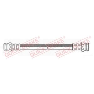 Flexible de frein QUICK BRAKE 22.042