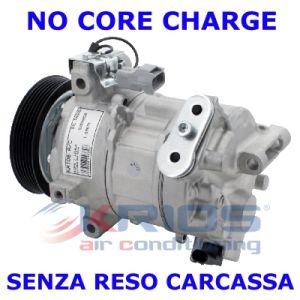 Compresseur de climatisation MEAT & DORIA K15367R