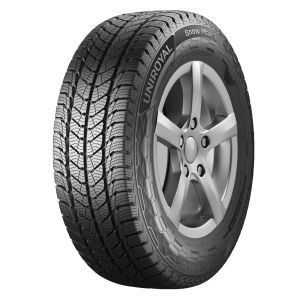 Neumáticos de invierno UNIROYAL Snow Max 3 195/75R16C, 107/105R TL