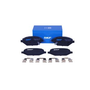Levyjarrun jarrupalasarja SKF VKBP 81426 A