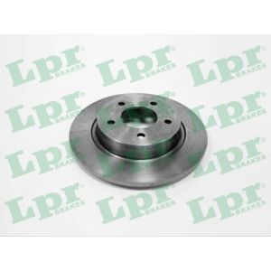 Remschijf LPR M5007P