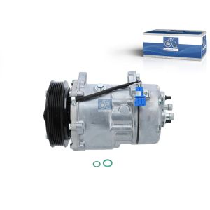 Compressor, ar condicionado DT SPARE PARTS 11.25027