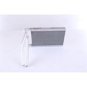 Permutador de calor, aquecimento interior NISSENS 707177