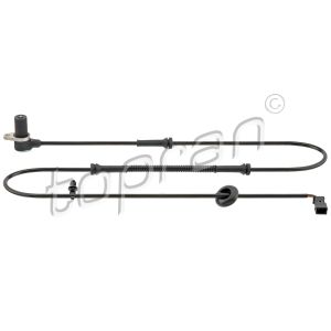 Sensor de velocidad, ABS HANS PRIES 115 251
