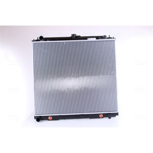 Arrefecedor do motor NISSENS 68717