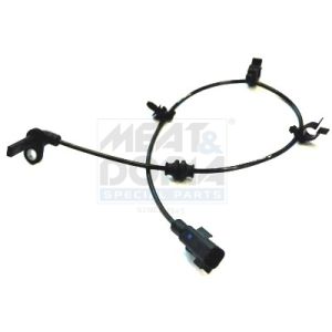 Sensor de velocidad, ABS MEAT & DORIA 90324