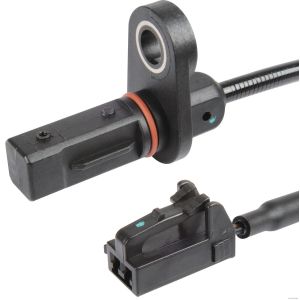 Sensor do ABS traseiro, direito HERTH+BUSS ELPARTS J5930544