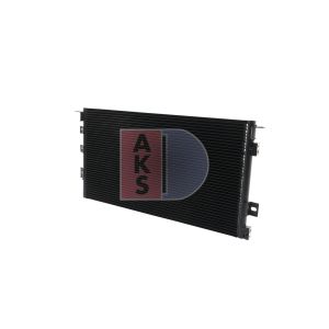 A/C-kondensor AKS DASIS 522670N