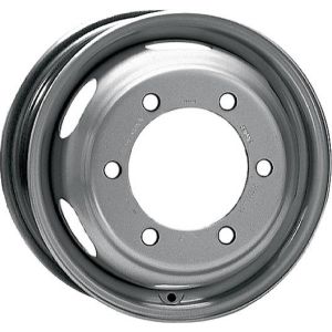 Stahlfelge ALCAR 6x205 5,5J ET108