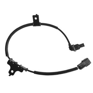 Sensor do ABS traseiro, direito TEXTAR 45053300