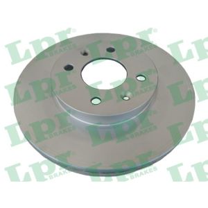 Disco freno LPR K2038VR