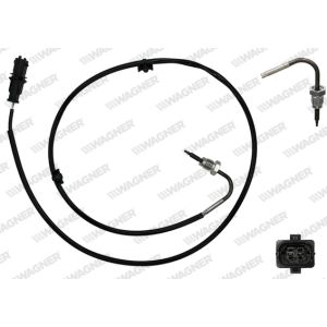 Abgastemperatursensor WAGNER ETP00098