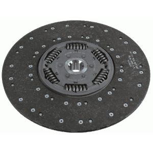 Disco de embrague SACHS 1878 003 276