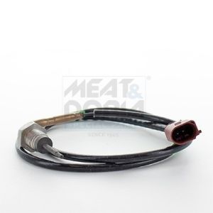 Sensor de temperatura dos gases de escape MEAT & DORIA 12388