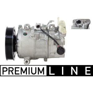 Compressor, ar condicionado MAHLE ACP 382 000P