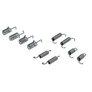 Kit de accesorios, zapatas de freno QUICK BRAKE 105-0004