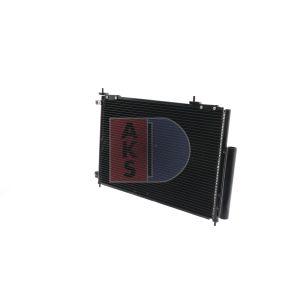 A/C-kondensor AKS DASIS 102031N