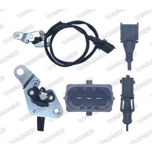 Sensor, kamaxelposition WAGNER CAS00042