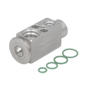 Válvula de expansão, ar condicionado NRF 38531