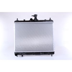 Raffreddatore motore NISSENS 67495