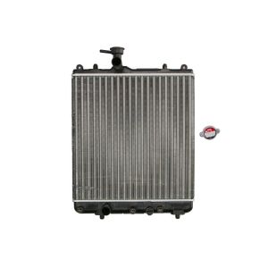 Radiador, arrefecimento do motor NISSENS 63014A
