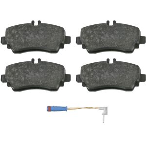 Levyjarrun jarrupalasarja BLUE PRINT ADU174239