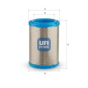 Luchtfilter UFI 27.736.00