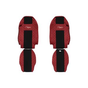 Istuinpäällinen F-CORE FX10 RED