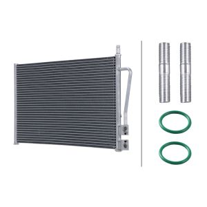 Condenseur (climatisation) HELLA 8FC 366 220-331