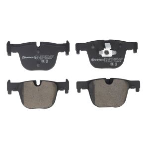 Bremsbelagsatz BREMBO P 06 072