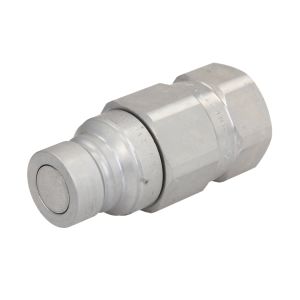 Conector hidráulico FASTER FFH08 34NPT M