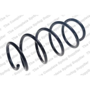 Mola de suspensão LESJÖFORS 4027730