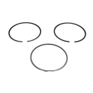 Jeu de segments de piston KOLBENSCHMIDT 800118110000