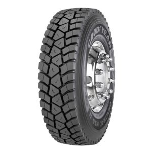 [Opona ciężarowa napęd =>20" GOODYEAR 12.00R24 CGO MSD II]